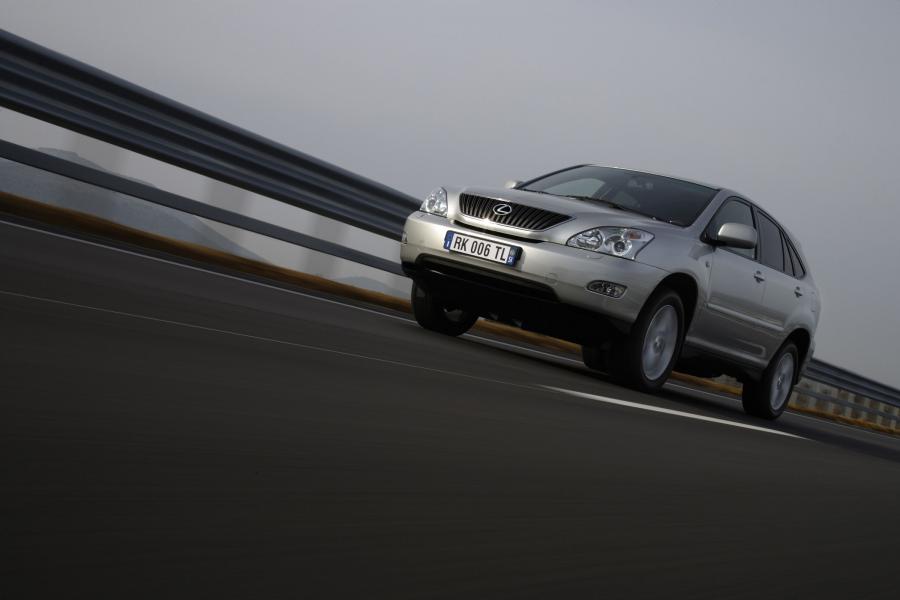 Lexus RX350 2007 года  (фото 55 из 115)